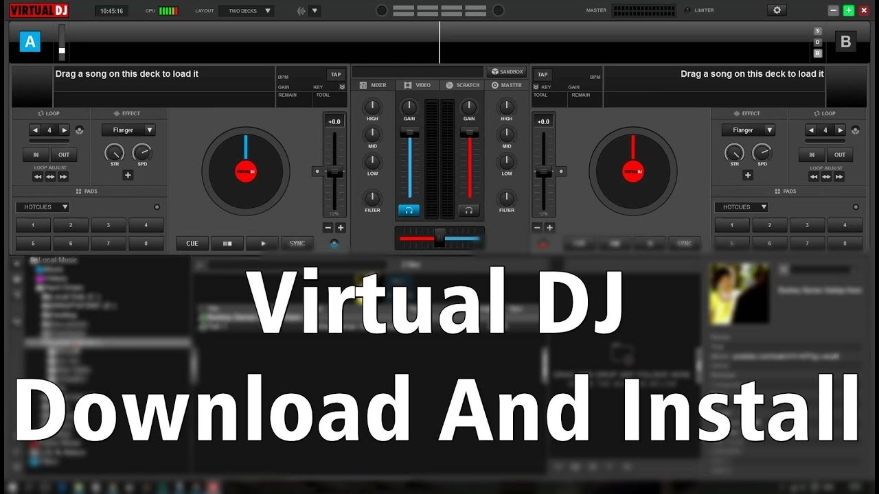 Virtual Dj Playlist Fixer Download